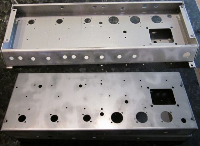 Brown Era 6G3 Style Chassis